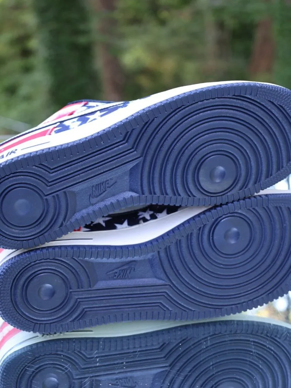 Nike shoes are